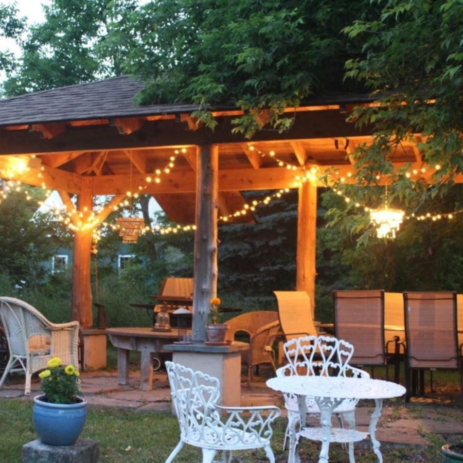Hayden Creek Inn Springfield Center Exterior photo